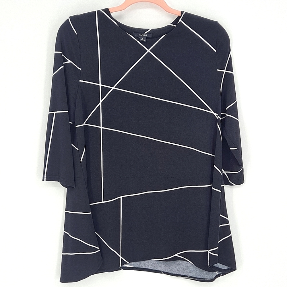 Alfani Asymmetrical Top